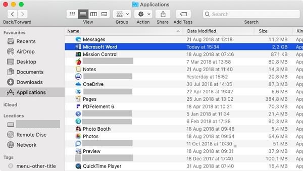 office 2011 for mac installer